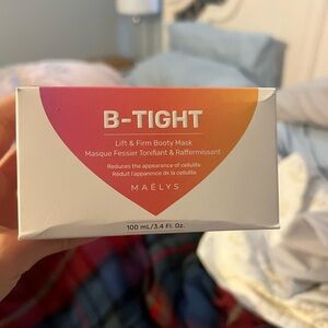 B-Tight Lift and Firm Booty Mask BRAND NEW